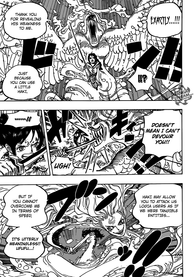 One Piece Chapter 687 10